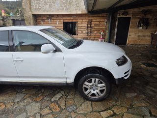 Volkswagen Touareg 2007