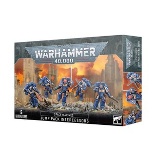 [25% OFERTA] WARHAMMER 40K ASSAULT INTERCESSORS