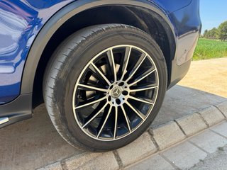 Mercedes-Benz GLC Coupé 2017
