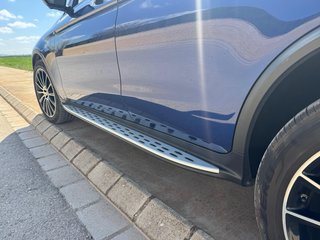Mercedes-Benz GLC Coupé 2017