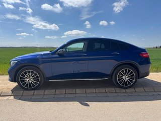Mercedes-Benz GLC Coupé 2017