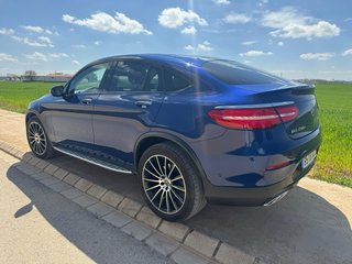 Mercedes-Benz GLC Coupé 2017