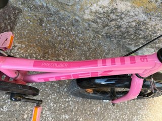 Bicicleta Trek Precaliber 16