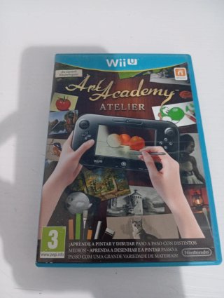 Nintendo Wii U 32GB Negra+Juegos y accesorios