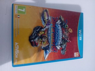 Nintendo Wii U 32GB Negra+Juegos y accesorios