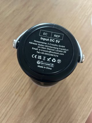 Lámpara antimosquitos y moscas