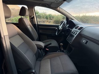 Volkswagen Touran 2008