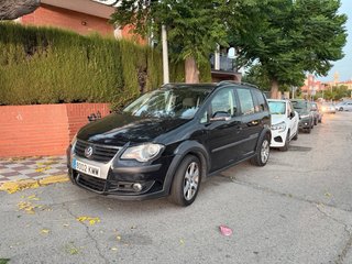 Volkswagen Touran 2008