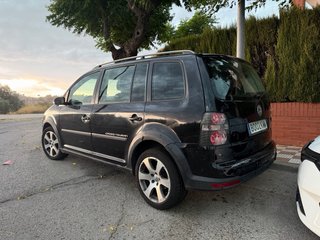 Volkswagen Touran 2008