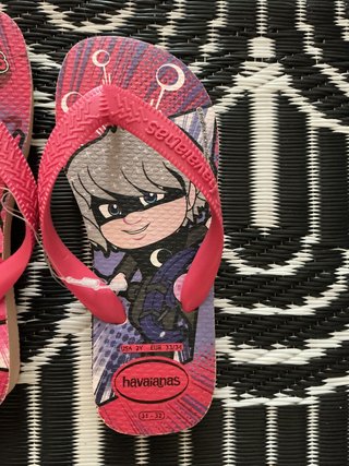 Infradito Havaianas Bambino PJ Masks 31-32