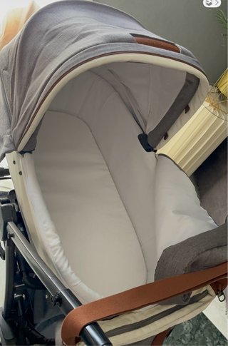 Carro de bebé 3 piezas