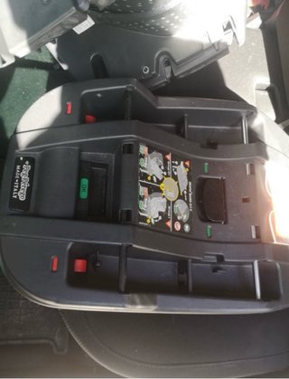 Carro de bebé 3 piezas