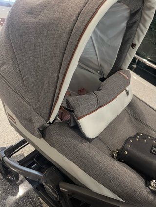 Carro de bebé 3 piezas