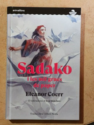 Sadako i les mil grues de paper