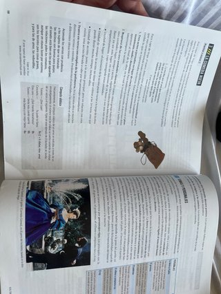 Lengua castellana y literatura 3 Secundaria