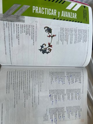 Lengua castellana y literatura 3 Secundaria