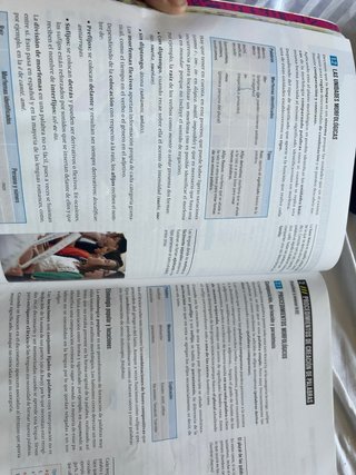 Lengua castellana y literatura 3 Secundaria