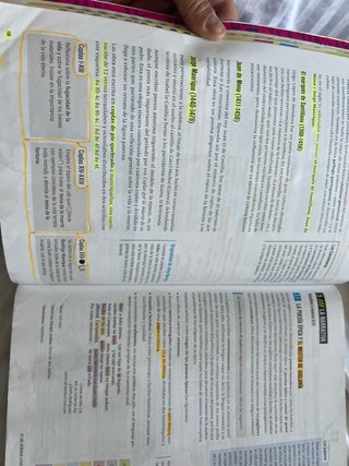 Lengua castellana y literatura 3 Secundaria
