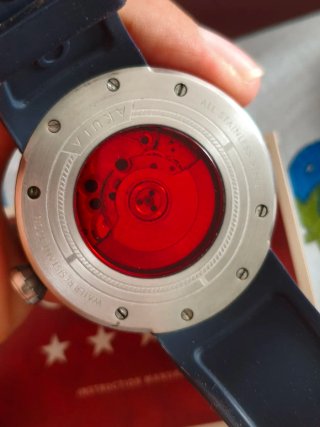 Reloj Automático CCCP 1980