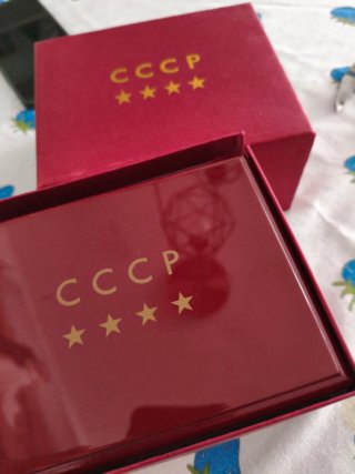 Reloj Automático CCCP 1980