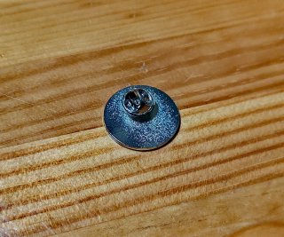Pin Metal Logo Public Image Limited