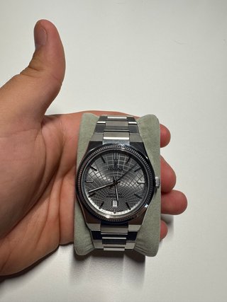 Reloj Festina Zafiro Plata
