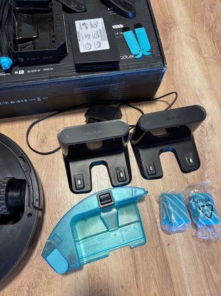 Robot Aspirador Cecotec Conga 5090