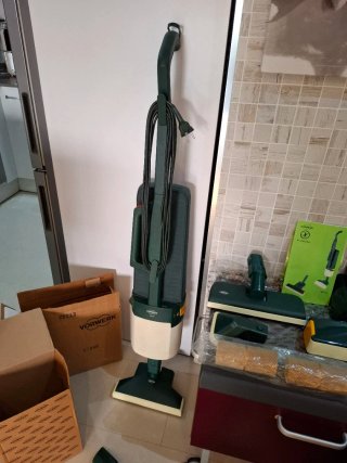 Aspirador Vorwerk Kobold VK 121