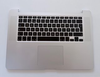 Teclado MacBook Pro 15” A1398 (2013-2014)
