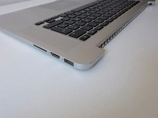 Teclado MacBook Pro 15” A1398 (2013-2014)