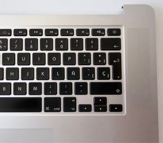 Teclado MacBook Pro 15” A1398 (2013-2014)