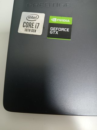 Portatile MSI Prestige 14 A10SC