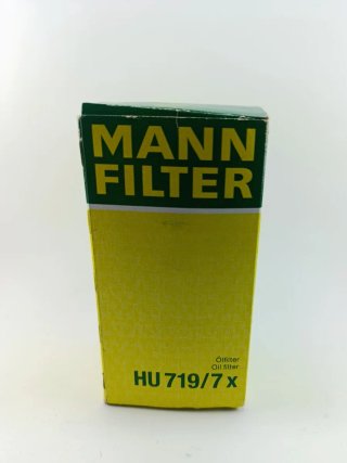 Filtro Aceite MANN-FILTER HU 719/7 X