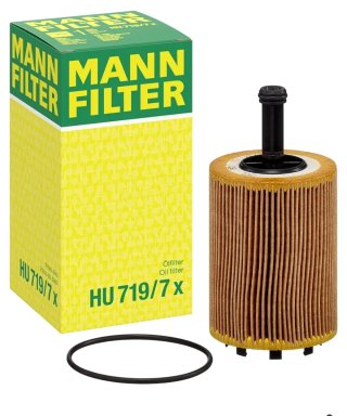 Filtro Aceite MANN-FILTER HU 719/7 X