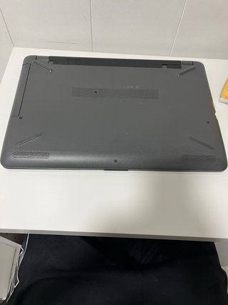 Portátil HP 250 G6 Notebook PC