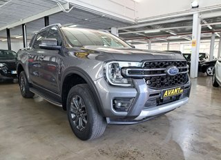 FORD Ranger 2.0 AWD D Cab Wildtrack AT