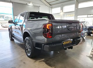 FORD Ranger 2.0 AWD D Cab Wildtrack AT