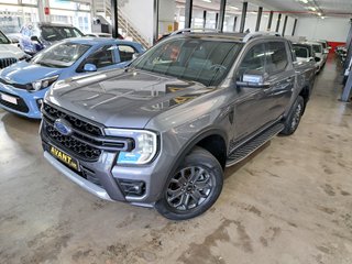 FORD Ranger 2.0 AWD D Cab Wildtrack AT