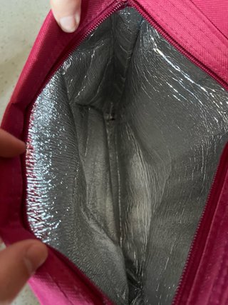 Carro de la compra TERMO rosa