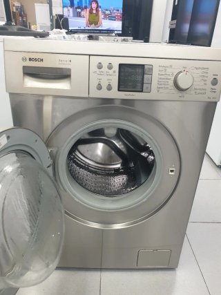 Lavadora Bosch 8kg con garantía y entrega