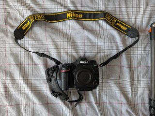 Pack Cámara Nikon D780 + Lente 24-120mm + Accesori