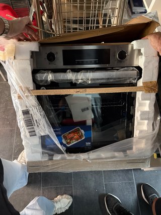 Horno Integrable Beko BBIE12300XD
