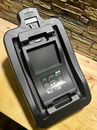 Base Kinderkraft Mink FX Isofix