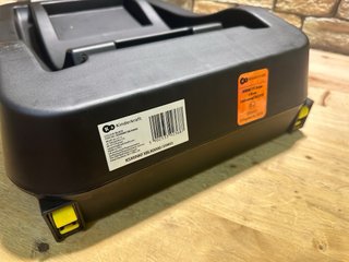Base Kinderkraft Mink FX Isofix