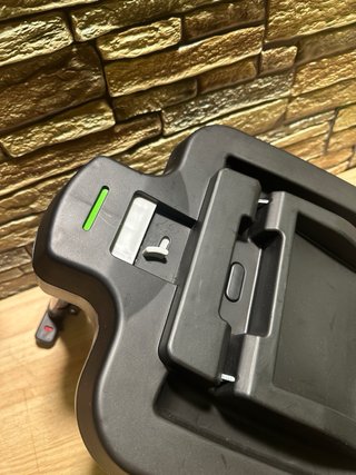 Base Kinderkraft Mink FX Isofix