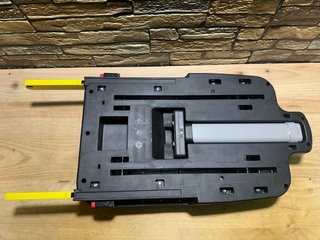 Base Kinderkraft Mink FX Isofix
