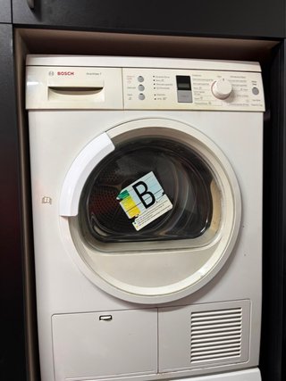 Secadora Bosch Avantixx 7