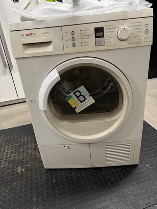 Secadora Bosch Avantixx 7