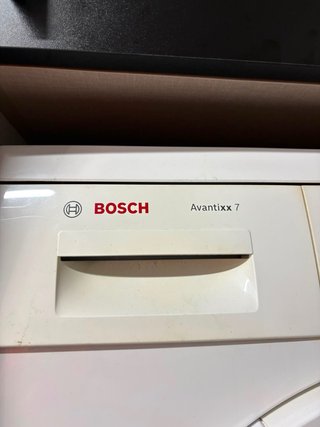 Secadora Bosch Avantixx 7