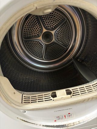 Secadora Bosch Avantixx 7